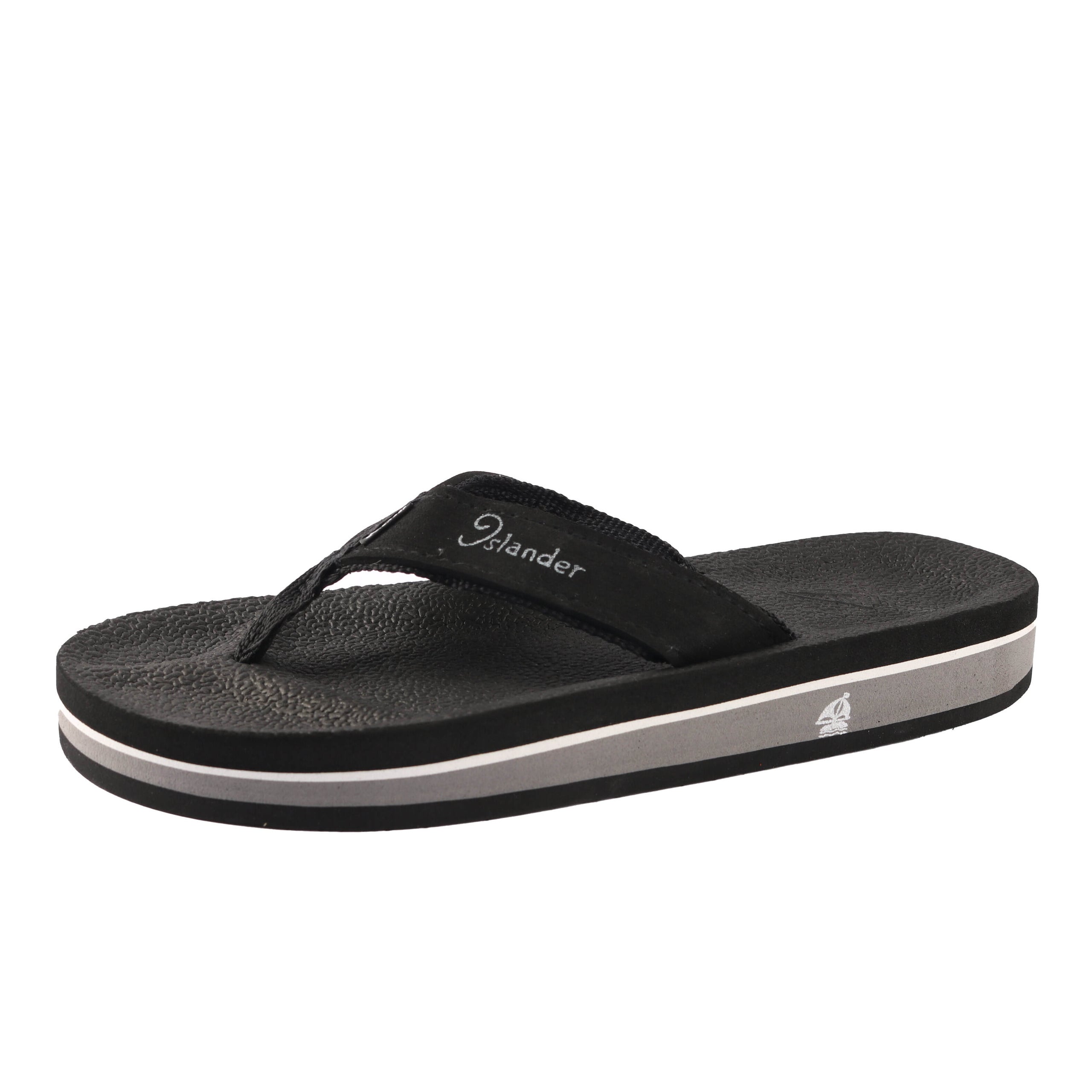 Islander rubber slippers sale